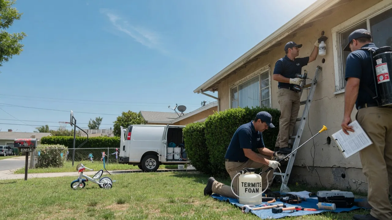 Emergency Pest Control in Salem, AL near me
